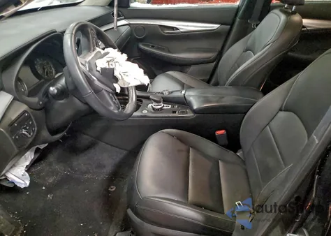 2020 Infiniti Qx50 Pure z USA, uszkodzony, nr VIN 3PCAJ5M37LF107166